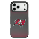 Tampa Bay Buccaneers Linen Bump Phone Case for Apple iPhone