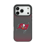 Tampa Bay Buccaneers Linen Bump Phone Case for Apple iPhone