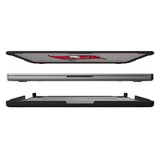 Tampa Bay Buccaneers Linen Laptop Case for Apple MacBook