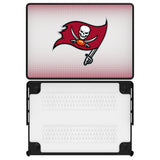 Tampa Bay Buccaneers Linen Laptop Case for Apple MacBook