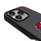 Tampa Bay Buccaneers Linen MagSafe Compatible Phone Case for Apple iPhone
