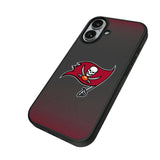Tampa Bay Buccaneers Linen MagSafe Compatible Phone Case for Apple iPhone