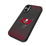 Tampa Bay Buccaneers Linen MagSafe Compatible Phone Case for Apple iPhone