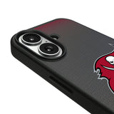 Tampa Bay Buccaneers Linen MagSafe Compatible Phone Case for Apple iPhone