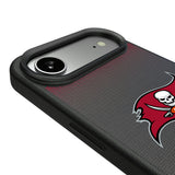 Tampa Bay Buccaneers Linen MagSafe Compatible Phone Case for Apple iPhone