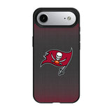 Tampa Bay Buccaneers Linen MagSafe Compatible Phone Case for Apple iPhone
