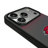 Tampa Bay Buccaneers Linen MagSafe Compatible Phone Case for Apple iPhone