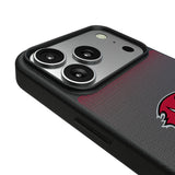 Tampa Bay Buccaneers Linen MagSafe Compatible Phone Case for Apple iPhone