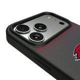 Tampa Bay Buccaneers Linen MagSafe Compatible Phone Case for Apple iPhone