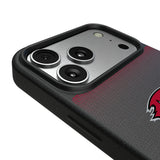 Tampa Bay Buccaneers Linen MagSafe Compatible Phone Case for Apple iPhone