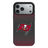 Tampa Bay Buccaneers Linen MagSafe Compatible Phone Case for Apple iPhone