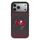 Tampa Bay Buccaneers Linen MagSafe Compatible Phone Case for Apple iPhone