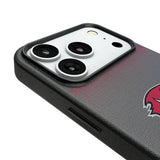 Tampa Bay Buccaneers Linen MagSafe Compatible Phone Case for Apple iPhone
