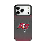 Tampa Bay Buccaneers Linen MagSafe Compatible Phone Case for Apple iPhone
