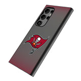 Tampa Bay Buccaneers Linen MagSafe Compatible Phone Case for Samsung Galaxy