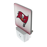 Tampa Bay Buccaneers Linen Night Light 2-Pack