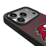 Tampa Bay Buccaneers Paisley Bump Phone Case for Apple iPhone