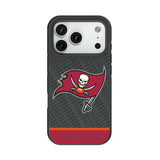 Tampa Bay Buccaneers Personalized EndZone Plus Bump Phone Case for Apple iPhone