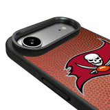 Tampa Bay Buccaneers Personalized Football Bump Phone Case for Apple iPhone