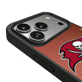 Tampa Bay Buccaneers Personalized Football Bump Phone Case for Apple iPhone
