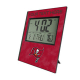 Tampa Bay Buccaneers Personalized Hatch Wall Clock
