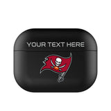 Tampa Bay Buccaneers Personalized Insignia AirPod Case Cover