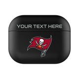 Tampa Bay Buccaneers Personalized Insignia AirPod Case Cover