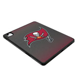 Tampa Bay Buccaneers Personalized Linen Tablet Case for Apple iPad