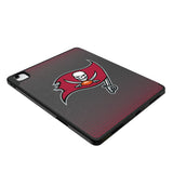 Tampa Bay Buccaneers Personalized Linen Tablet Case for Apple iPad