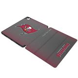 Tampa Bay Buccaneers Personalized Linen Tablet Case for Apple iPad