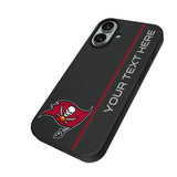 Tampa Bay Buccaneers Personalized Sidebard MagSafe Compatible Phone Case for Apple iPhone