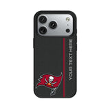 Tampa Bay Buccaneers Personalized Sidebard MagSafe Compatible Phone Case for Apple iPhone
