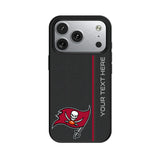 Tampa Bay Buccaneers Personalized Sidebard MagSafe Compatible Phone Case for Apple iPhone