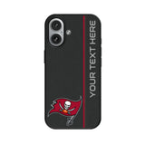 Tampa Bay Buccaneers Personalized Sidebard MagSafe Compatible Phone Case for Apple iPhone