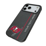 Tampa Bay Buccaneers Personalized Sidebard MagSafe Compatible Phone Case for Apple iPhone