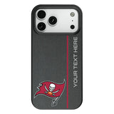 Tampa Bay Buccaneers Personalized Sidebard MagSafe Compatible Phone Case for Apple iPhone