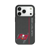 Tampa Bay Buccaneers Personalized Sidebard MagSafe Compatible Phone Case for Apple iPhone