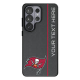 Tampa Bay Buccaneers Personalized Sidebard MagSafe Compatible Phone Case for Samsung Galaxy