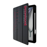Tampa Bay Buccaneers Quadtile Tablet Case for Apple iPad