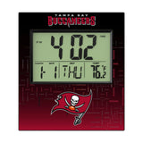 Tampa Bay Buccaneers Quadtile Wall Clock