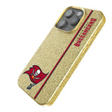 Tampa Bay Buccaneers Sidebar Bling Phone Case for Apple iPhone