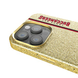 Tampa Bay Buccaneers Sidebar Bling Phone Case for Apple iPhone