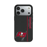 Tampa Bay Buccaneers Sidebar MagSafe Compatible Phone Case for Apple iPhone