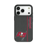 Tampa Bay Buccaneers Sidebar MagSafe Compatible Phone Case for Apple iPhone