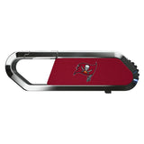 Tampa Bay Buccaneers Solid USB 64GB Clip Style Flash Drive
