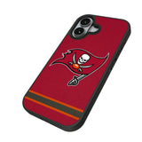 Tampa Bay Buccaneers Stripe Bump Phone Case for Apple iPhone