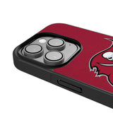 Tampa Bay Buccaneers Stripe Bump Phone Case for Apple iPhone