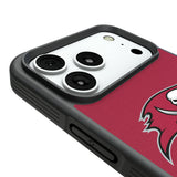 Tampa Bay Buccaneers Stripe Bump Phone Case for Apple iPhone