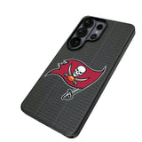 Tampa Bay Buccaneers Text Backdrop MagSafe Compatible Phone Case for Samsung Galaxy 26 Series
