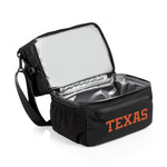 Texas Longhorns - Tarana Lunch Bag Cooler with Utensils